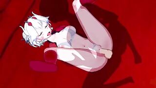 Beelzebub Helltaker is a great option if you like 3D Hentai