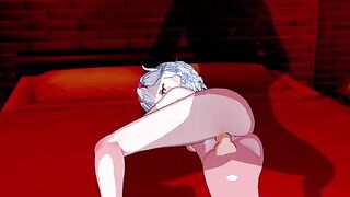 Beelzebub Helltaker is a great option if you like 3D Hentai