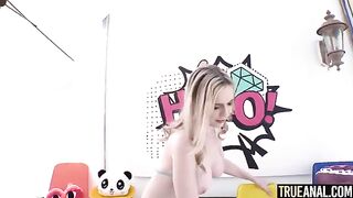Rebel Rhyder’s tight ass gets stuffed hard in this steamy scene from TrueAnal