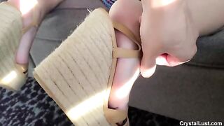Thick Latina gets fucked by casting agent in his hotel room