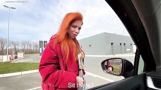 I was walking and a stranger fucked me in public