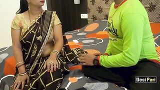 Desi Pari’s hot step mom saved her daughter’s marriage with intense Hindi action