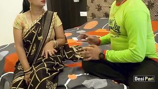 Desi Pari’s hot step mom saved her daughter’s marriage with intense Hindi action