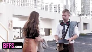 The best foursome movie with freeuse - extended cut of a steamy scene