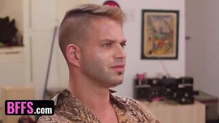 The best foursome movie with freeuse - extended cut of a steamy scene