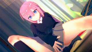 Mini skirt girlz enjoy intense action with a beautiful girl