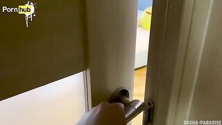 The stepson received a pleasant surprise from his young stepmom