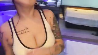 Fucked my personal trainer very hard right in the park