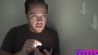 Stepsis says her bro is a weak guy with a tiny cock