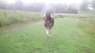 Banging a PAWG during the Golden Hour - an intense and raw experience