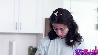 Fucking with hot stepsis Kyler Quinn is a dream come true