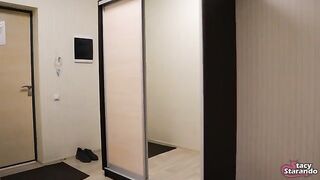 First night sex with a new partner, Stacy Starando style