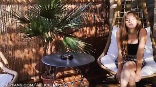 A room at the hotel and passionate fun with my girlfriend