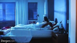 Goddess Elena Koshka gets her wildest fantasy fulfilled in the most intense way