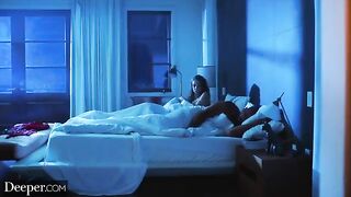 Goddess Elena Koshka gets her wildest fantasy fulfilled in the most intense way
