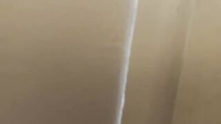 I almost got caught by my stepbrother while trying to masturbate in the bathroom. Oh boy!