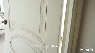 An 18 y.o. girl from college wank her pussy and asking to fuck it hard - MIRARI
