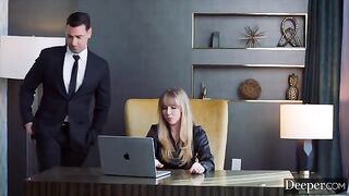 Married woman Lena has a hidden passionate affair with Manuel
