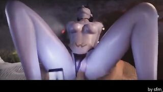 The Ultimate Collection of Overwatch Porn Videos
