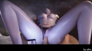 The Ultimate Collection of Overwatch Porn Videos
