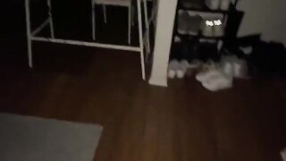 Picked up a whore on the street and fucked her without a condom, no strings attached