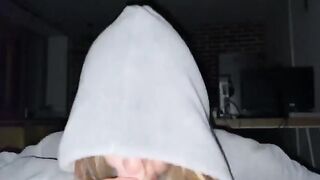 Picked up a whore on the street and fucked her without a condom, no strings attached