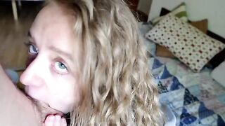 What makes you shake? Watch the hottest chick in action!