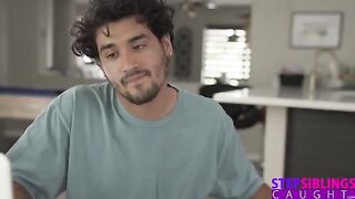 Girl wants her stepbrother to treat her with respect, nothing more