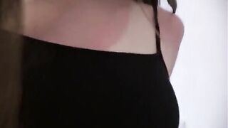 The young man has a problem with girls, so he visits a step-sister