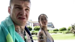 ChihuahuaSU VLOG. OMG! Croatia was crazy, threesome with local guy