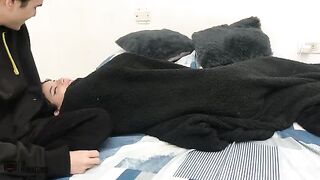 To forget my ex-boyfriend, I fucked another guy’s dick