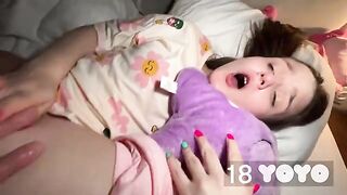 My stepsister loves getting her pussy pounded by a rough cock