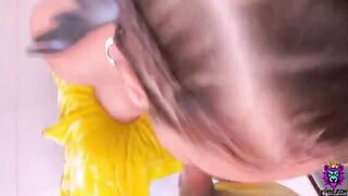 A big ass MILF is getting fucked in the handcuffs