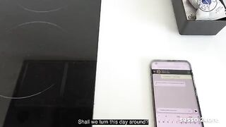 I found a new playmate for my cock in Sesso 24 Ore