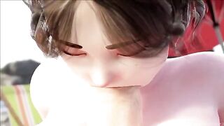 Mei Overwatch compilation 2021, best animated scenes with Mei Xin