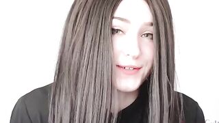 A hot girl is trying to help the guy with his problems