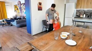 They caught their cheating partners in the act