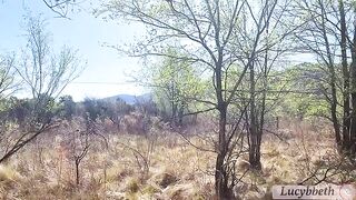 He wanted to do trekking, but she had other plans for the day
