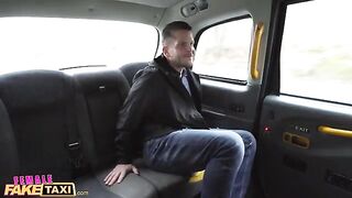 Fake taxi ride with a twist for Lady Gang in Prague