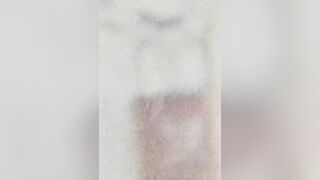Brunette Melody Foxx gets her pussy railed after waking up