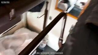 A young guy doesn’t want to be with his gorgeous stepmom in a roleplay scene