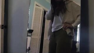 A man with a big dick is having fun with many girls at once