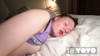 My stepdad forbade me from having sex with anyone except him
