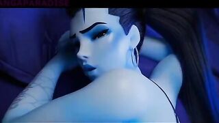 HD compilation with the best Widowmaker shots in Overwatch - Derpixon