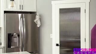Steps Bros GF suggests making a boo bag for her stepbro to help him chill