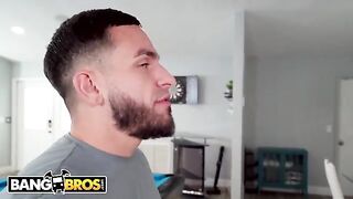 Peter Green is obsessed with PAWG Harley King's big ass, and it shows