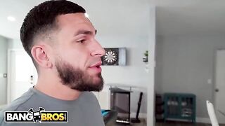 Peter Green is obsessed with PAWG Harley King's big ass, and it shows