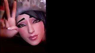 The best animated Fortnite sex scenes in high quality (Rule 34)