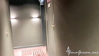 A cute petite girl got fucked by a BBC at her home