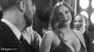 Deep anal sex with an insatiable Maitland Ward in Deeper